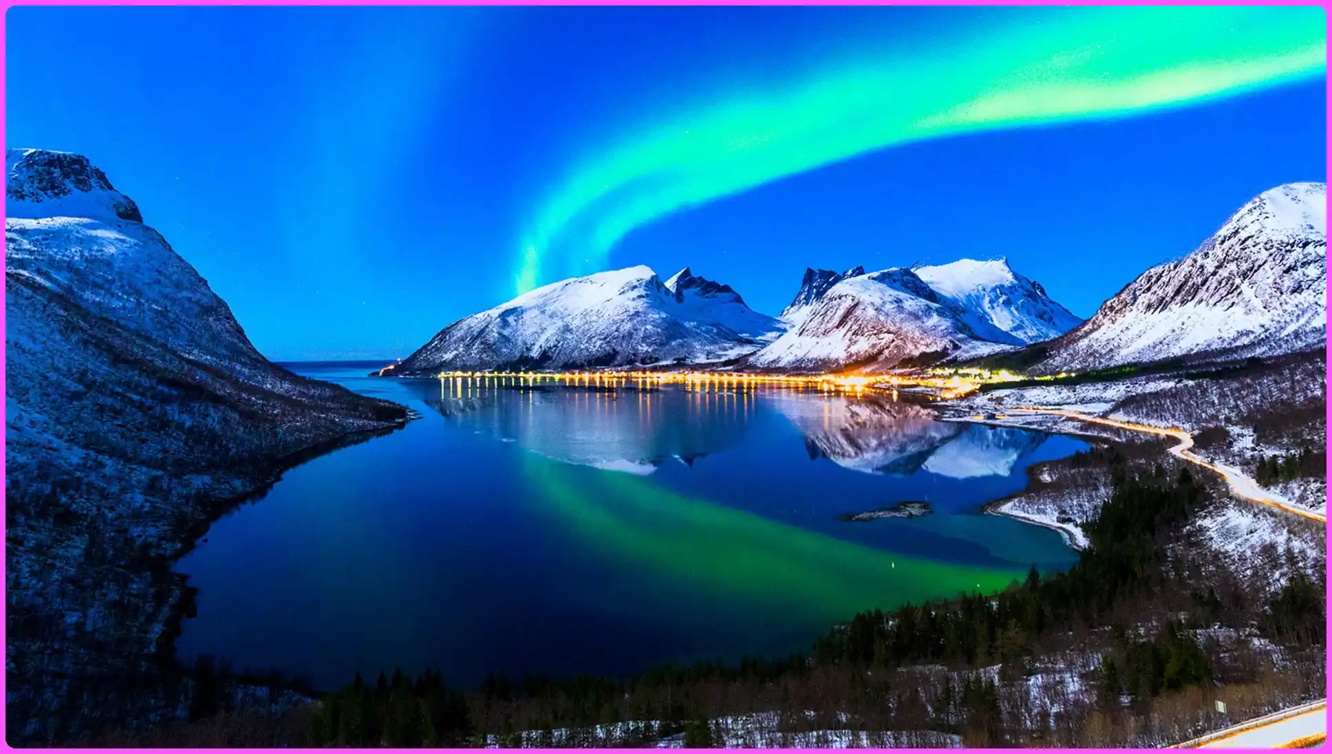 دليل النرويج السياحي