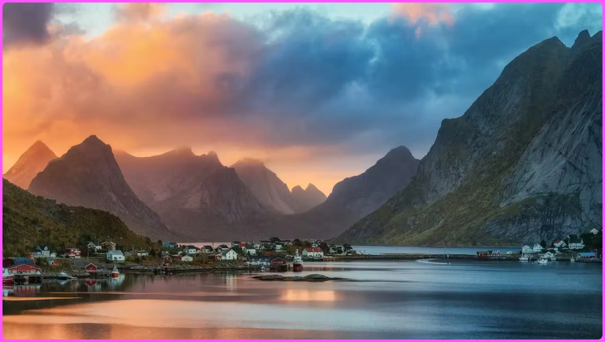 دليل النرويج السياحي