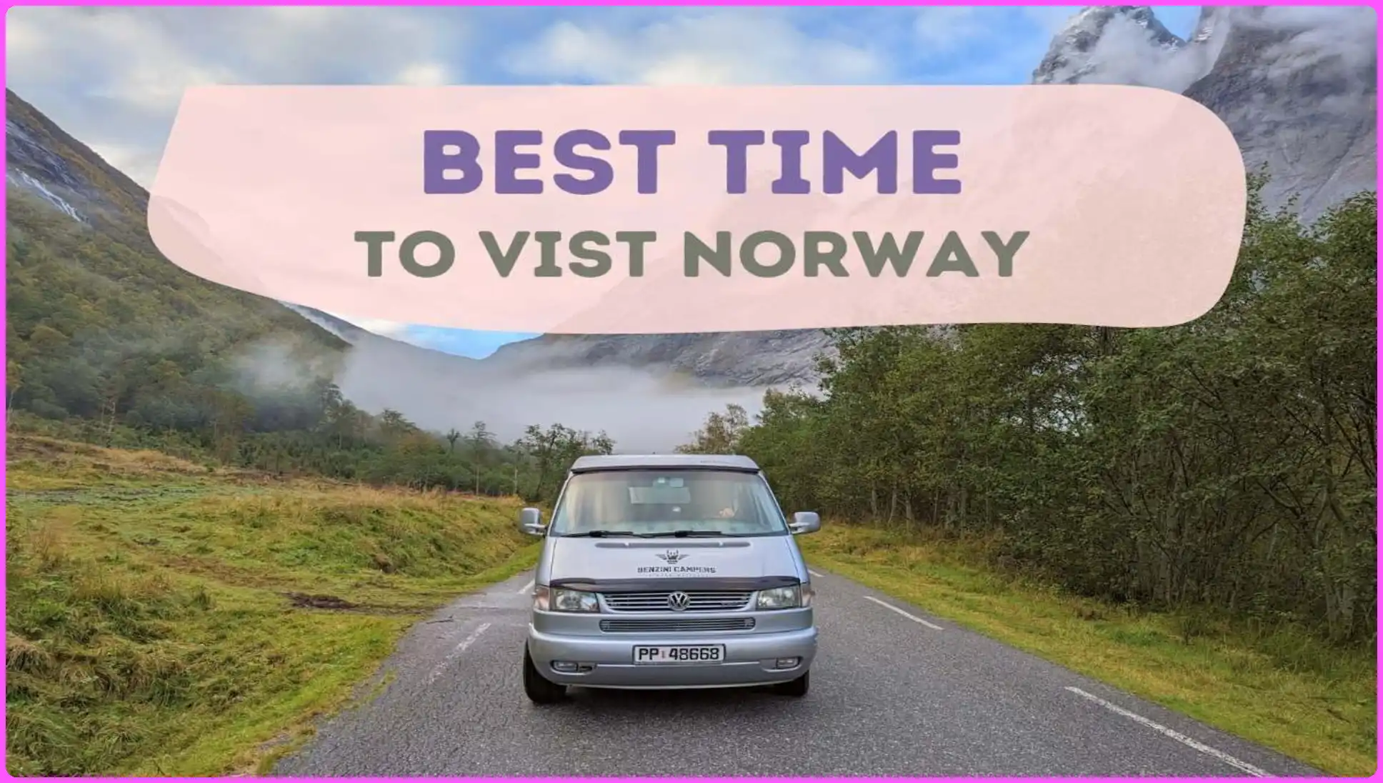 زيارة النرويج