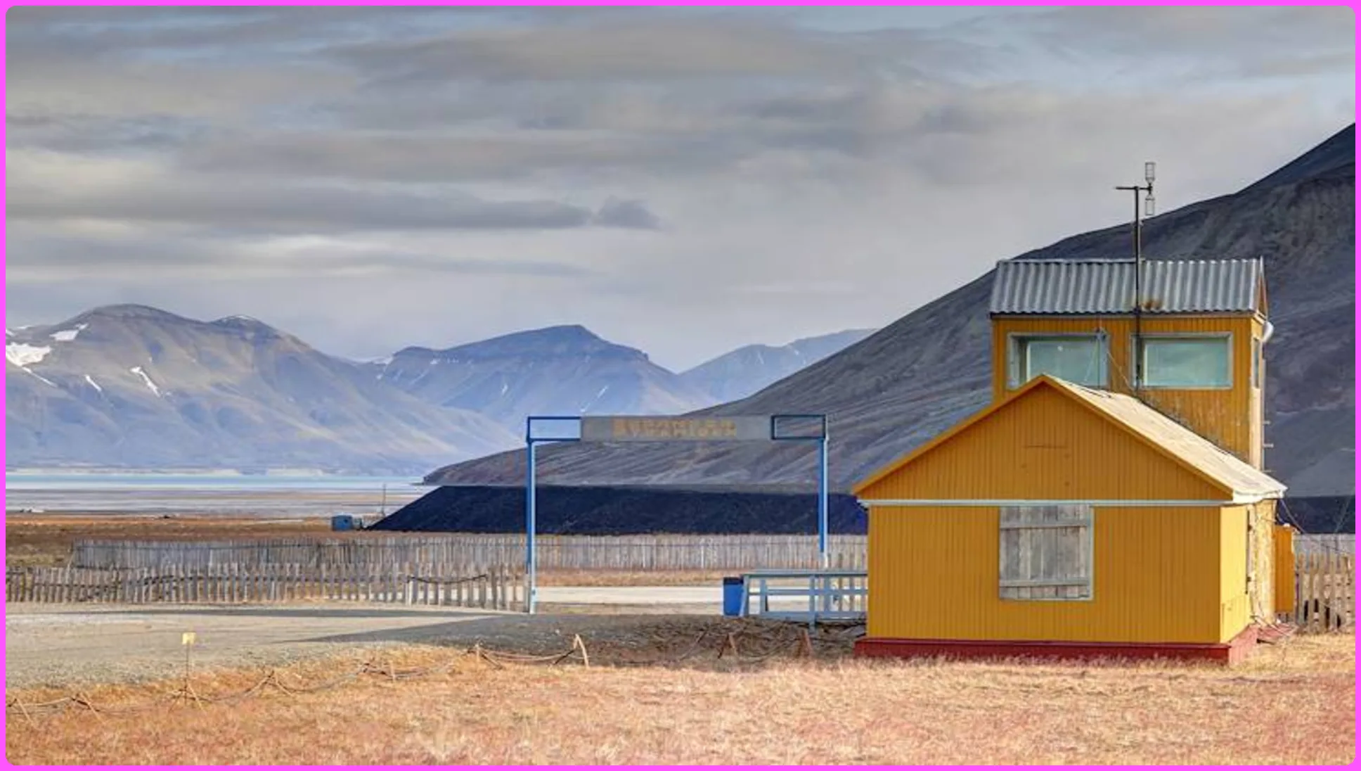 عروض السفر إلى النرويج