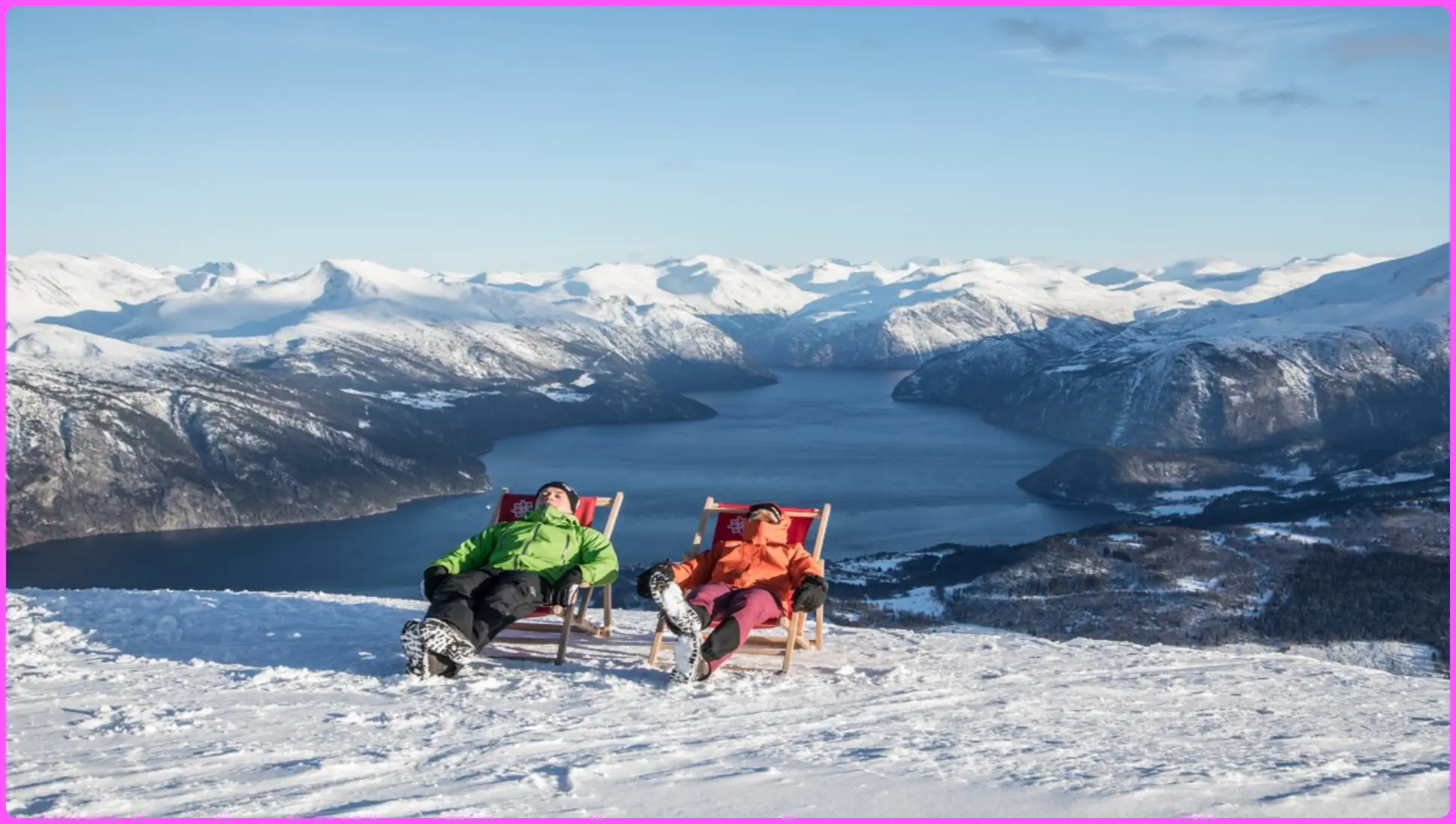 عروض السفر إلى النرويج