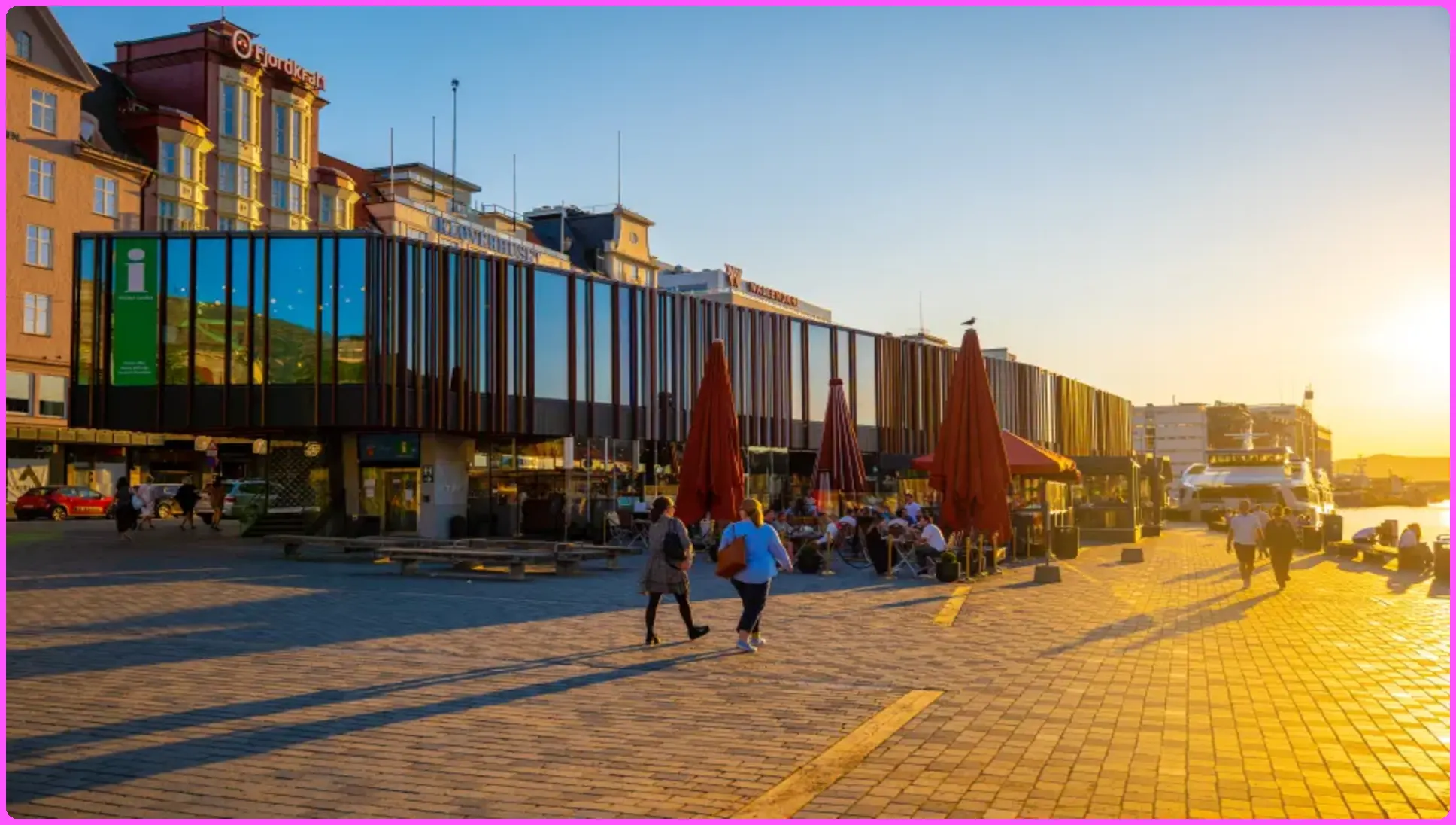 مكتب السياحة في النرويج