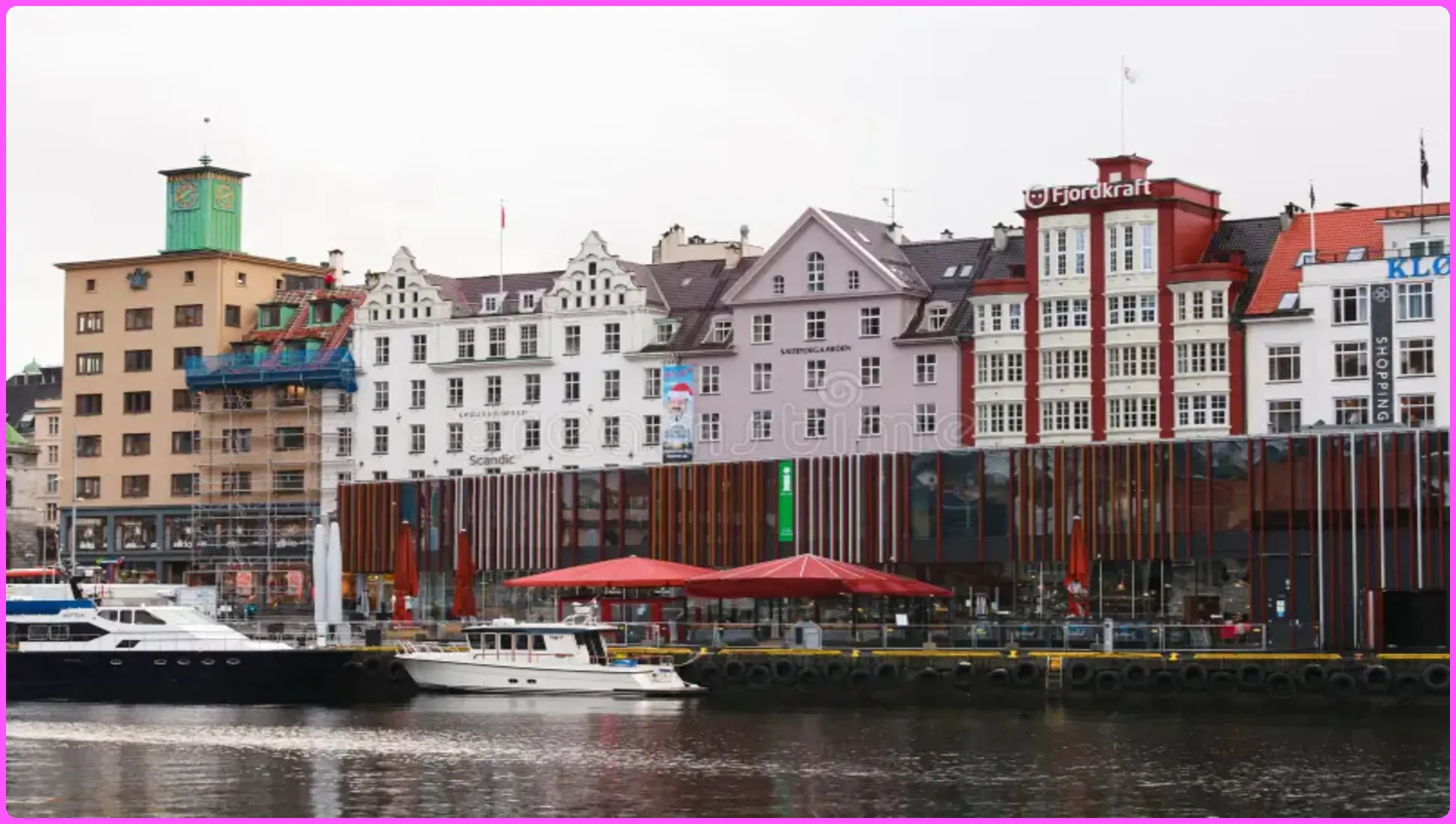 مكتب السياحة في النرويج