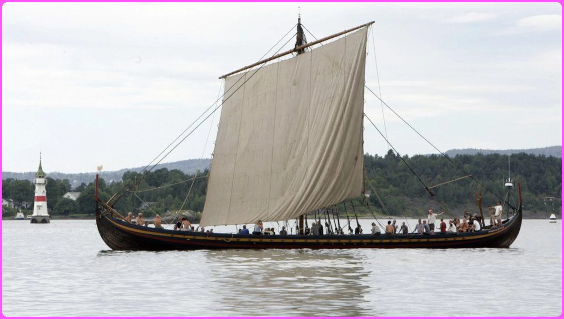 مناطق السياحة في النرويج