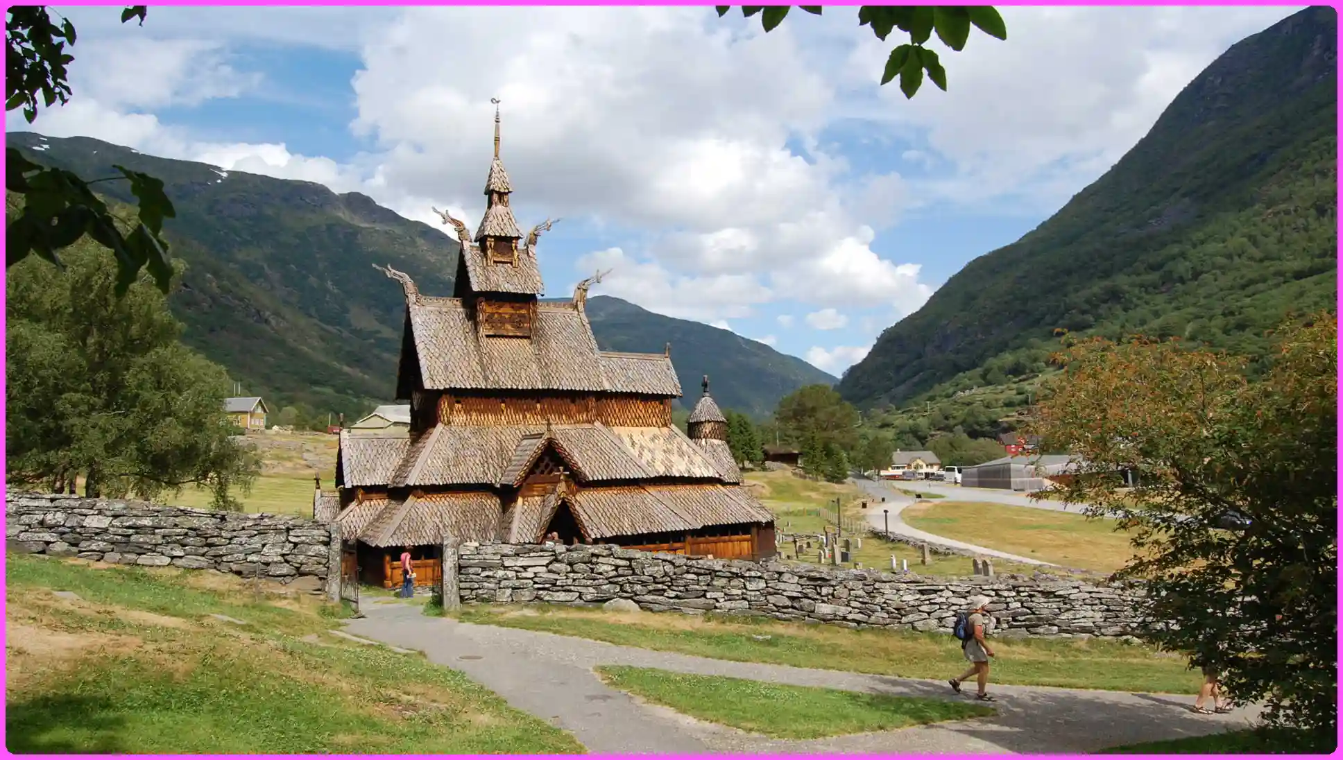 مناطق السياحة في النرويج