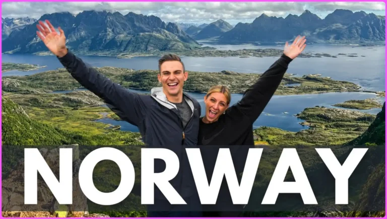 مناطق السياحة في النرويج