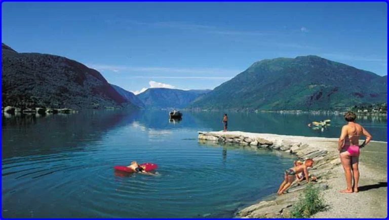 افضل شركة سياحية في النرويج