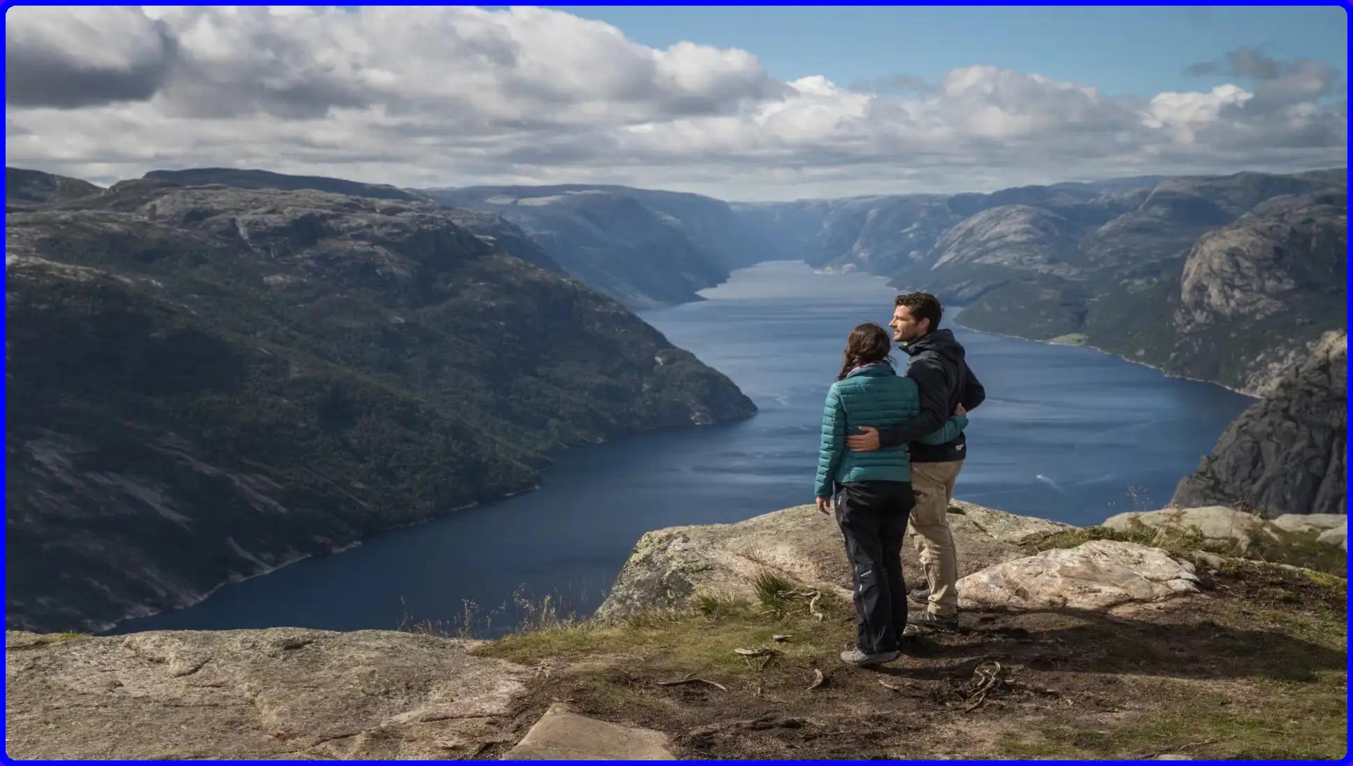 افضل شركة سياحية في النرويج