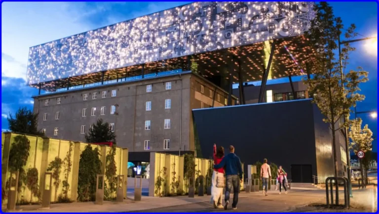 فنادق أوسلو المسافرون العرب