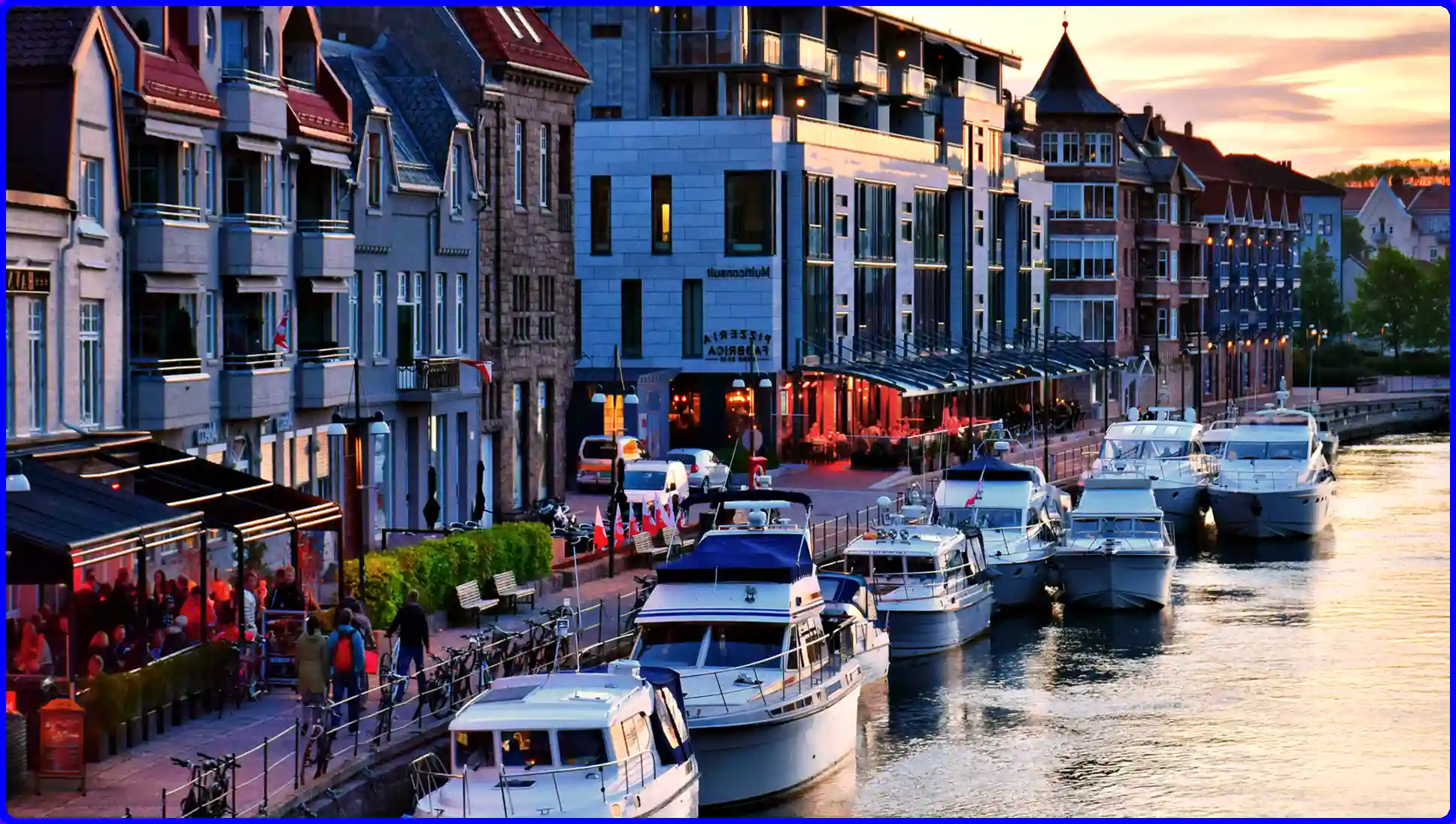 فنادق أوسلو المسافرون العرب