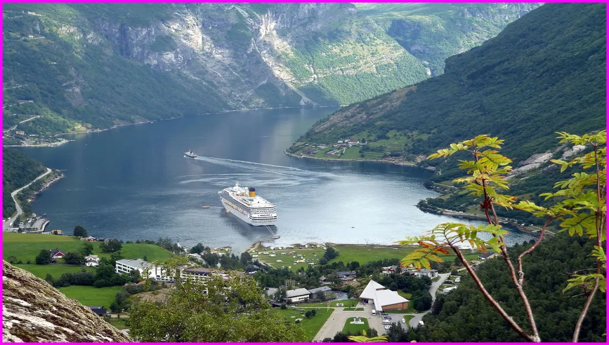 وكالة تنظيم جولات في النرويج