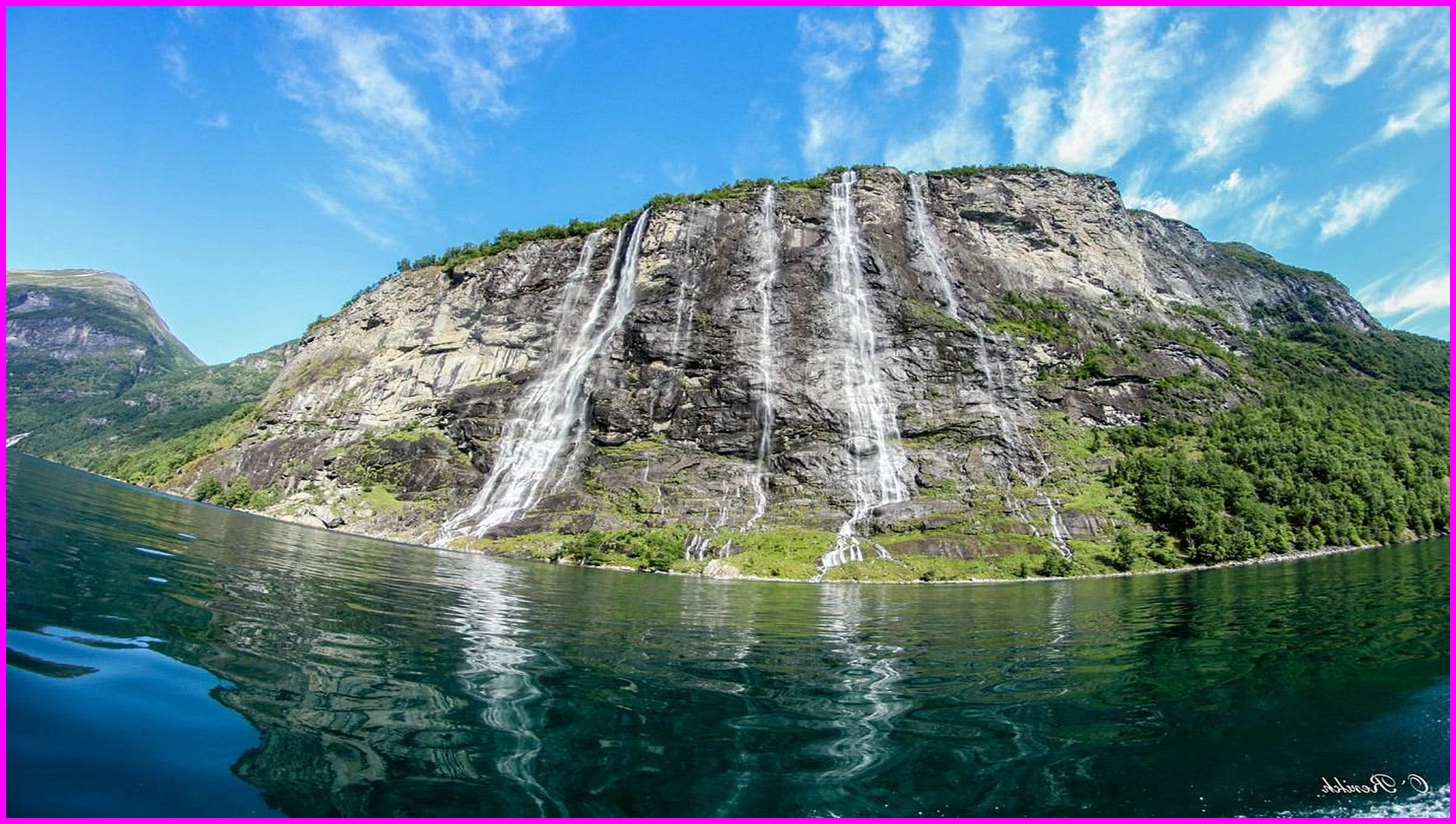 وكالة تنظيم جولات في النرويج