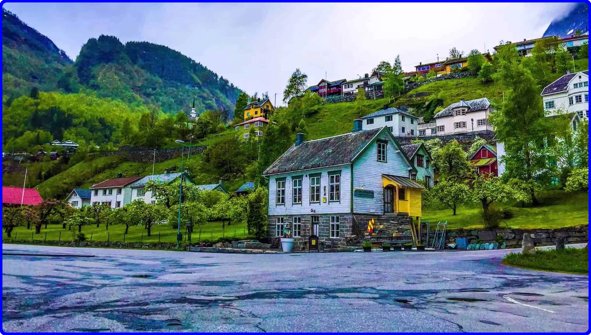 أفضل شركة تنظيم رحلات في النرويج