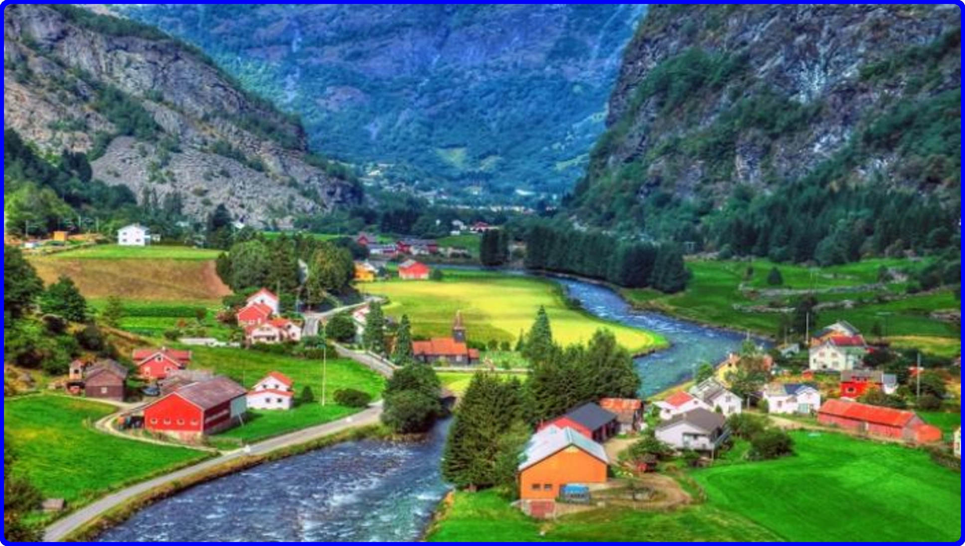 أفضل شركة تنظيم رحلات في النرويج