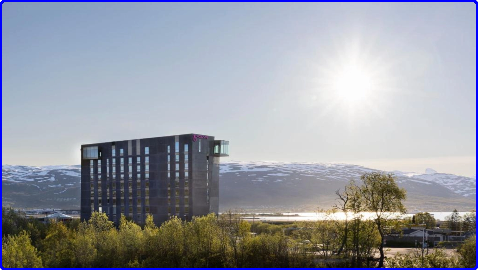 أفضل فنادق ترومسو النرويج