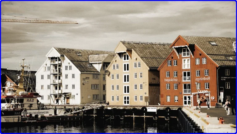 أفضل فنادق ترومسو النرويج