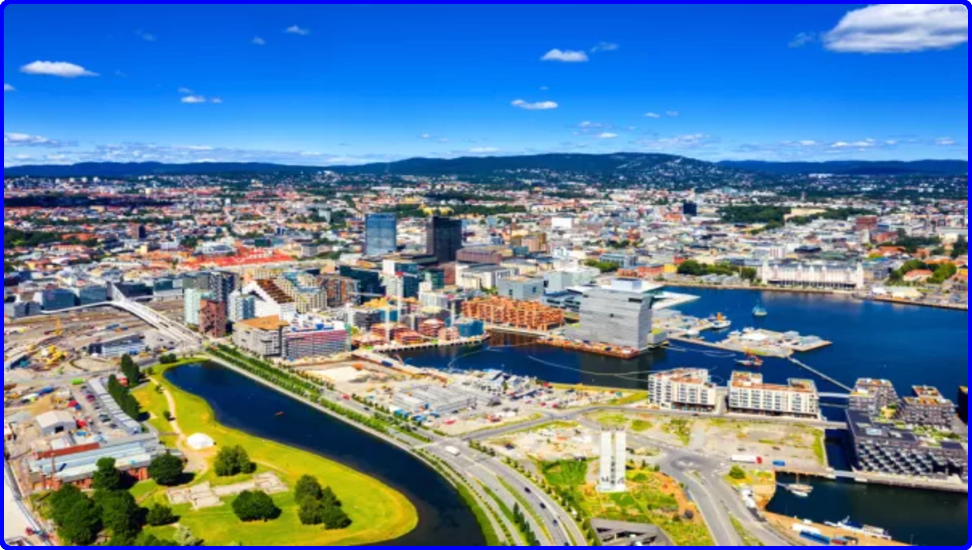 أفضل وكالة سفر الى النرويج