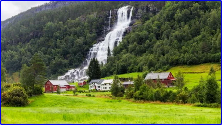 استمتع بالمغامرات مع أفضل شركة تنظيم رحلات الى النرويج