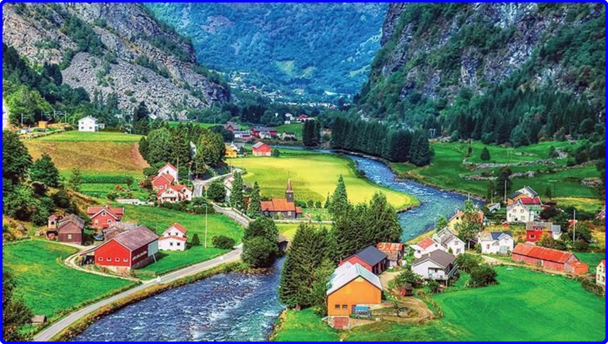 استمتع بالمغامرات مع أفضل شركة تنظيم رحلات الى النرويج