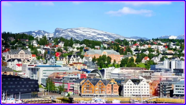 استمتع برحلتك مع أفضل مزود خدمات سياحية في النرويج