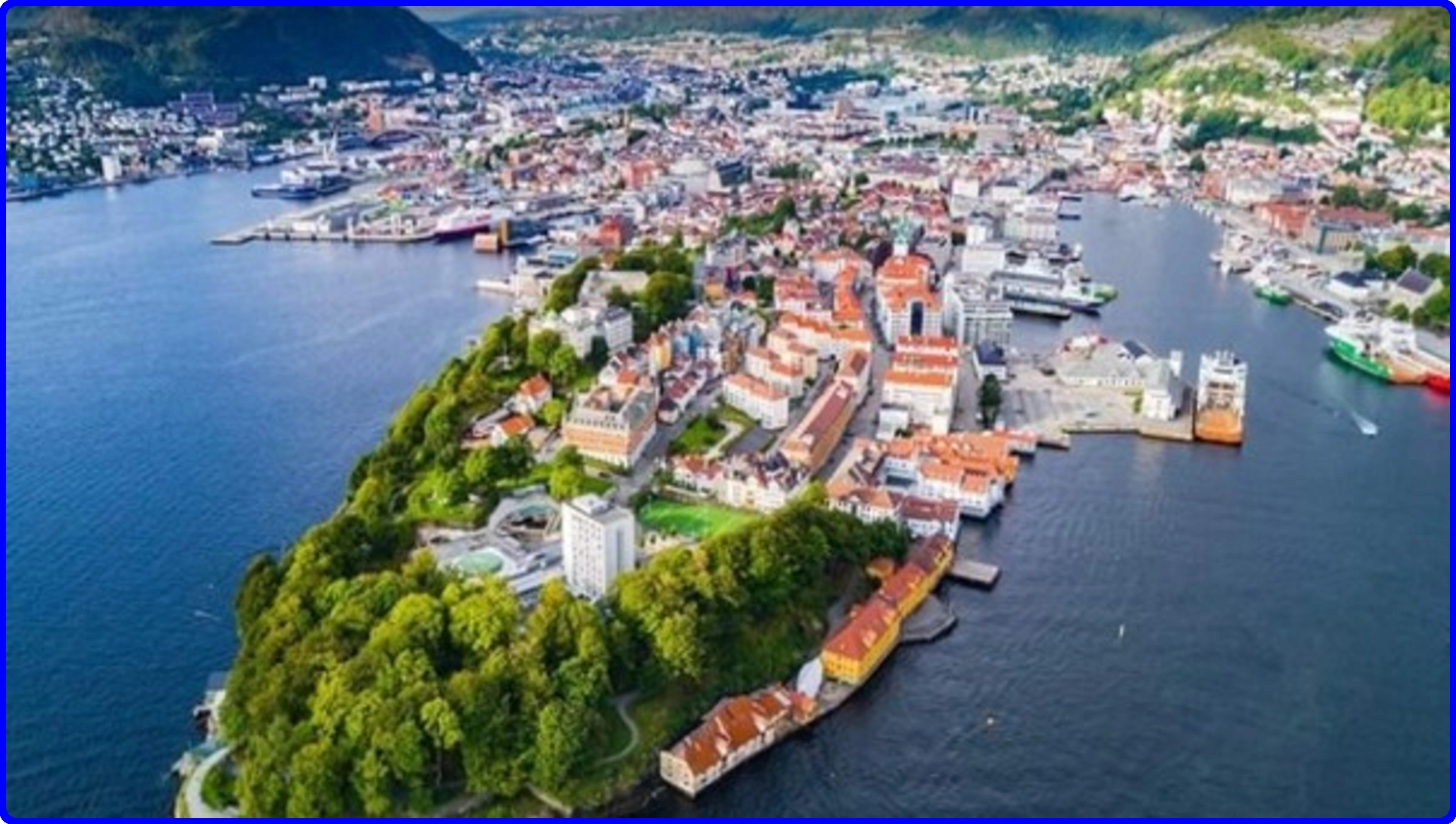 استمتع برحلتك مع أفضل مزود خدمات سياحية في النرويج