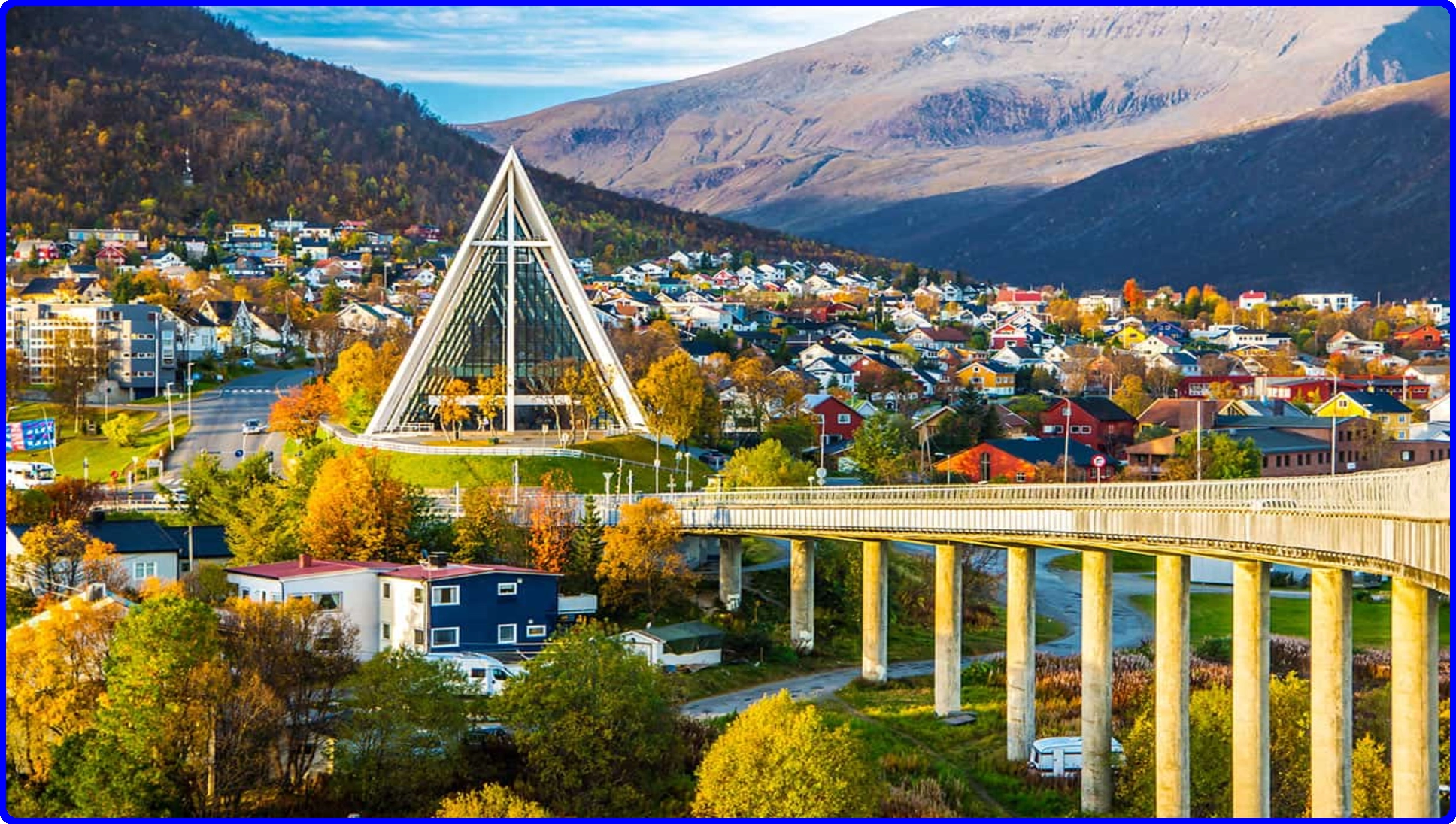 استمتع برحلتك مع أفضل مزود خدمات سياحية في النرويج