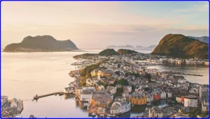 باقة سفر الى النرويج