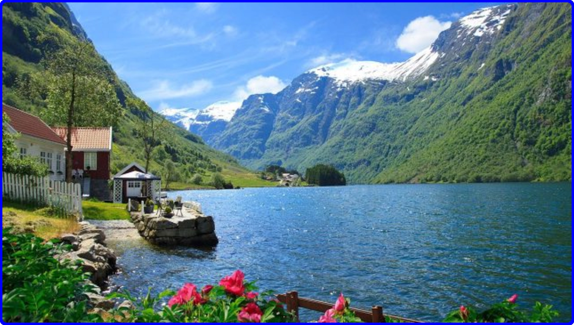 حزمة رحلات للنرويج