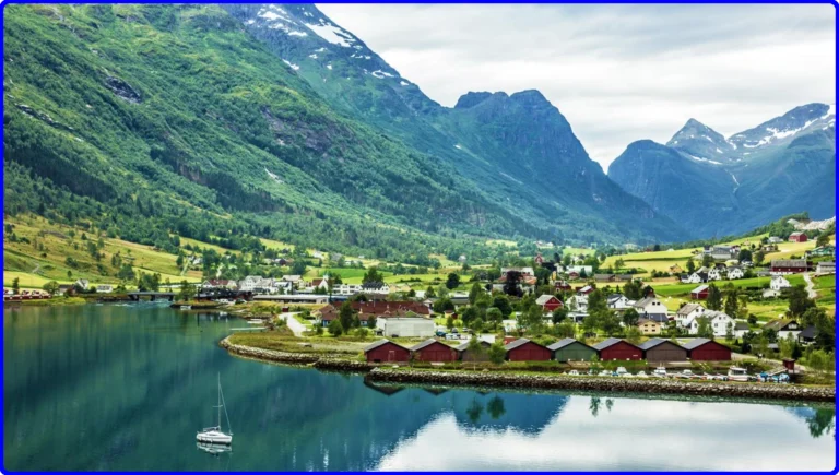 حزمة رحلات للنرويج
