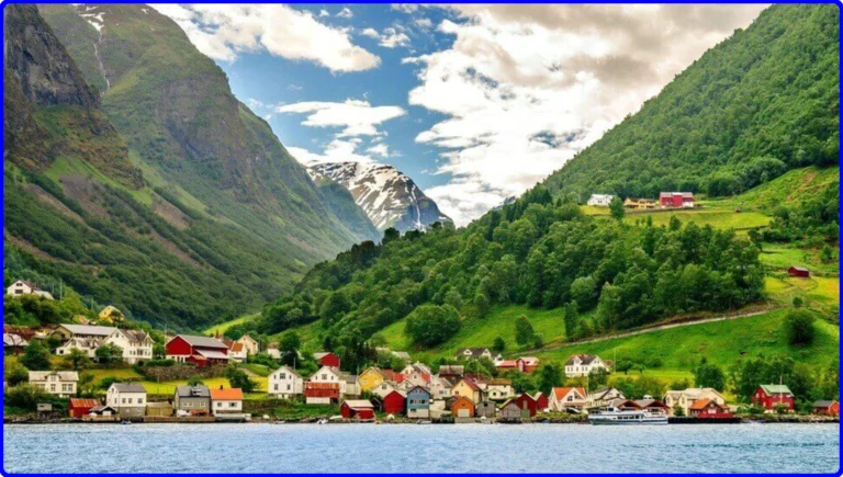 شركة تخطيط سفر الى النرويج