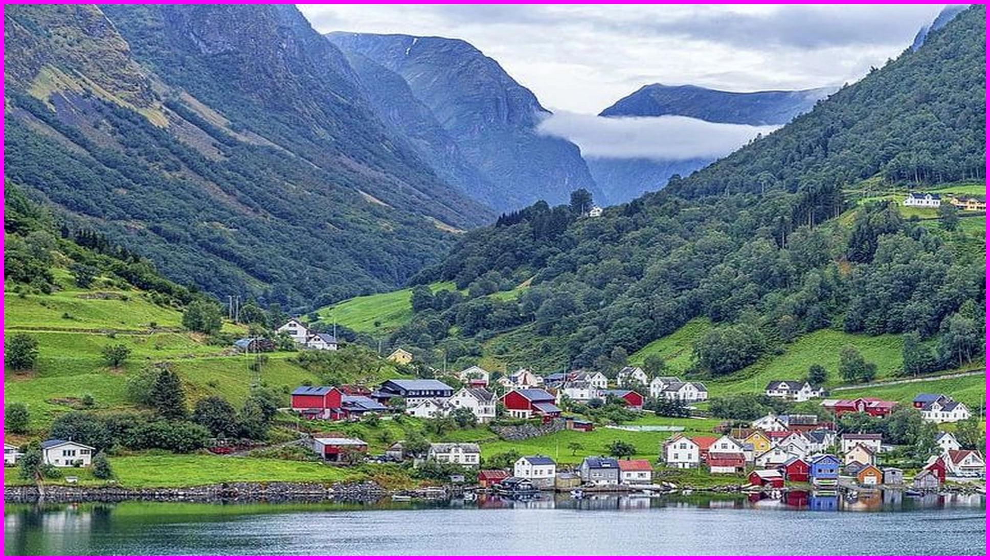 شركة ترتيب رحلات للنرويج