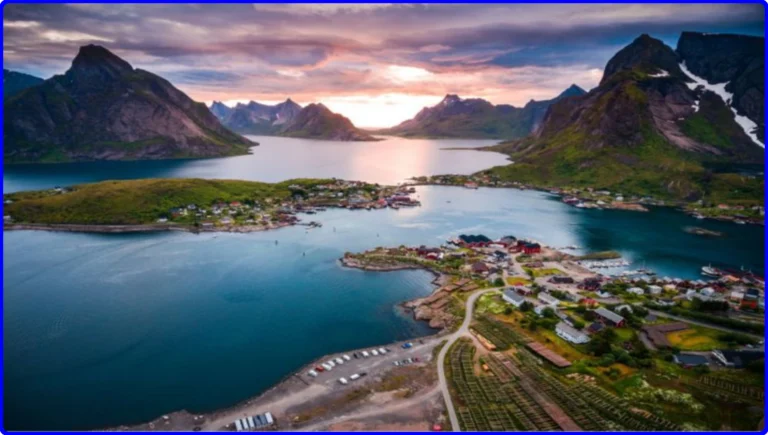 عرض سياحي للنرويج