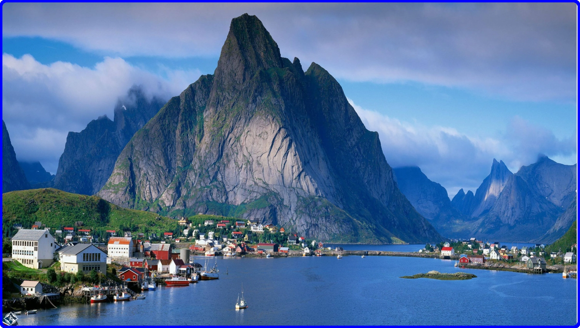 عرض سياحي للنرويج