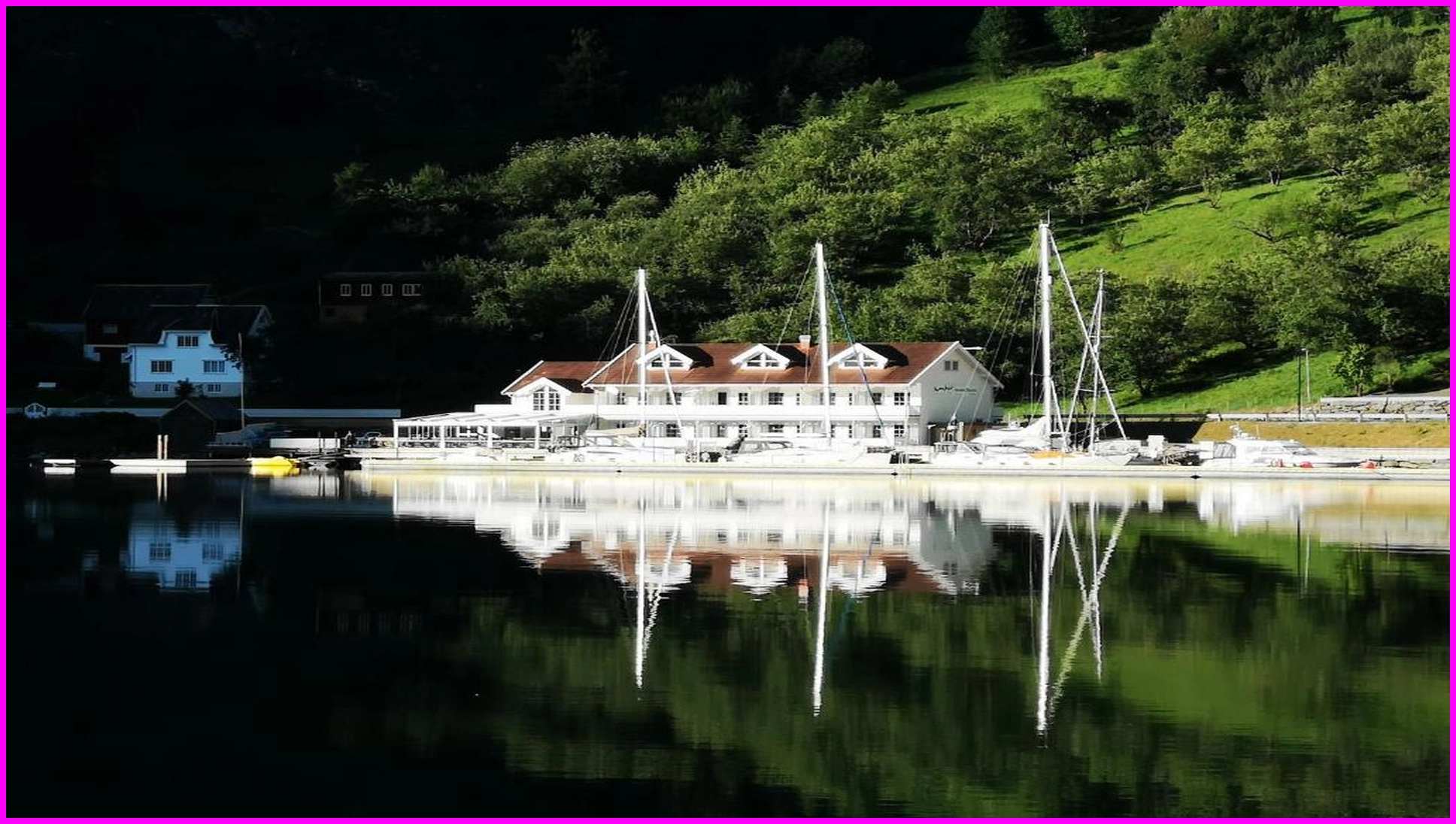 فنادق النرويج