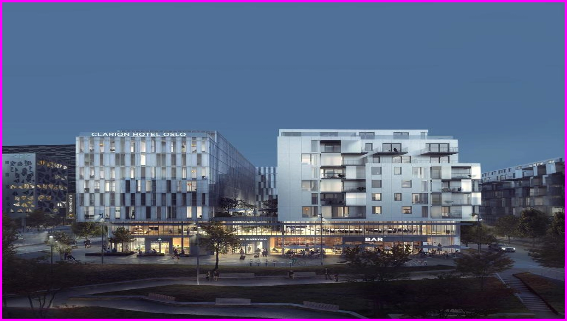 فنادق النرويج