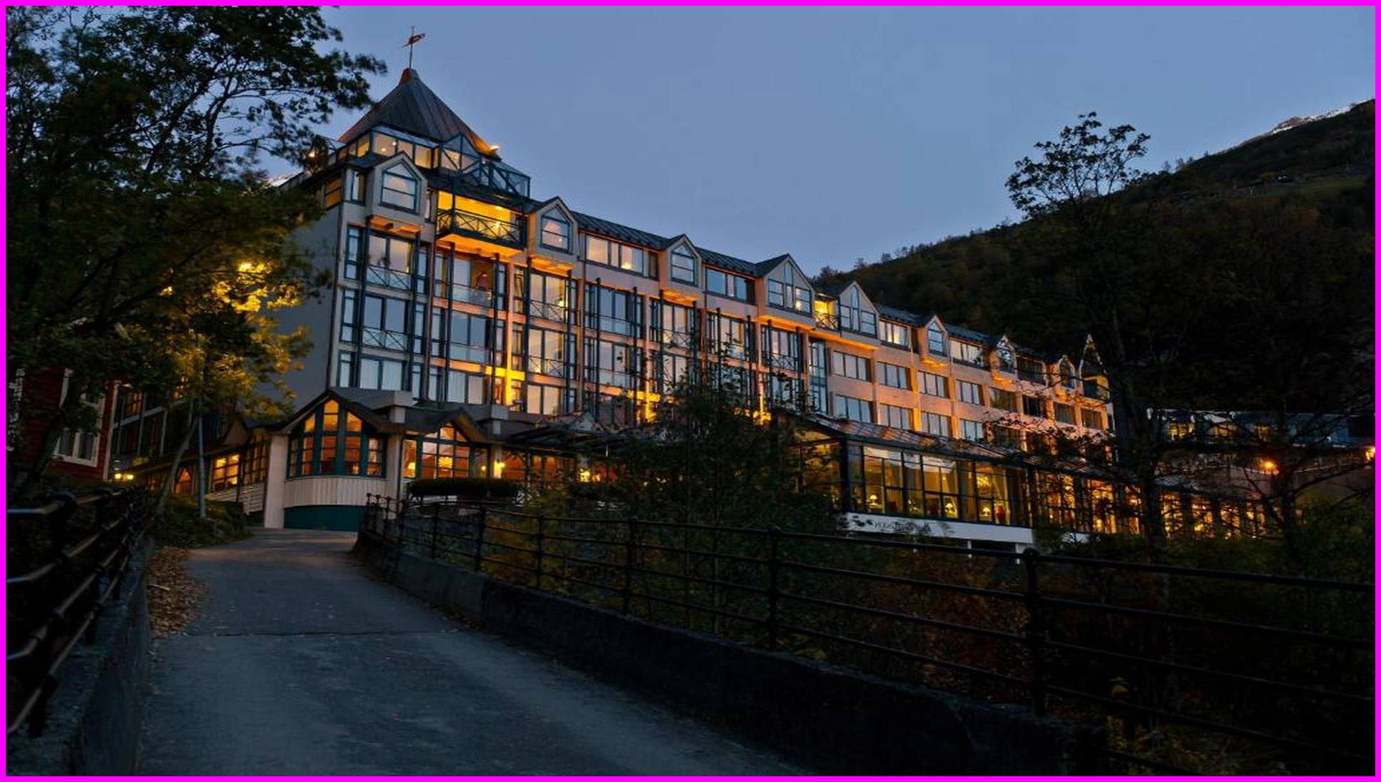 فنادق جيرانجير النرويج