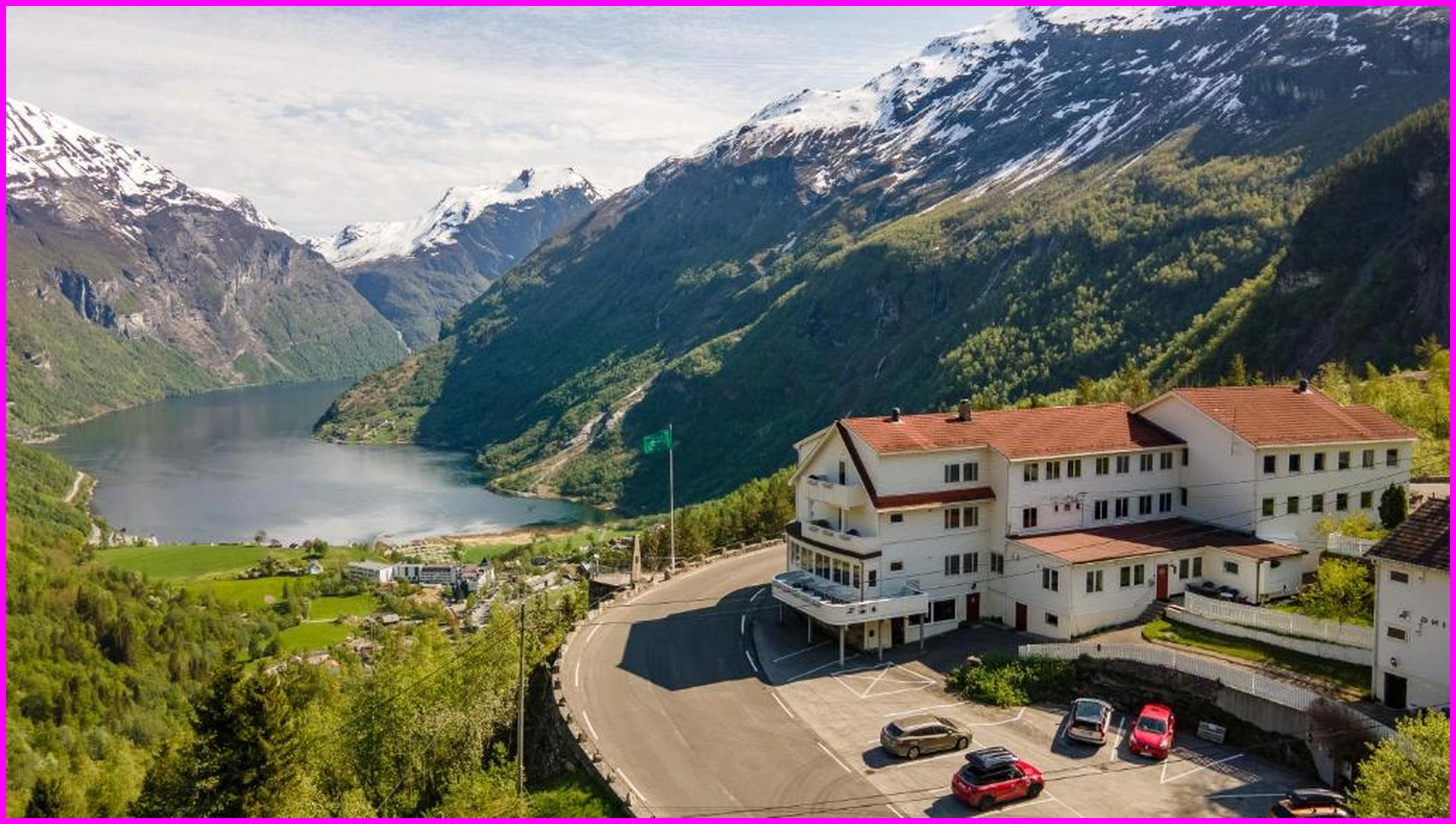 فنادق جيرانجير النرويج