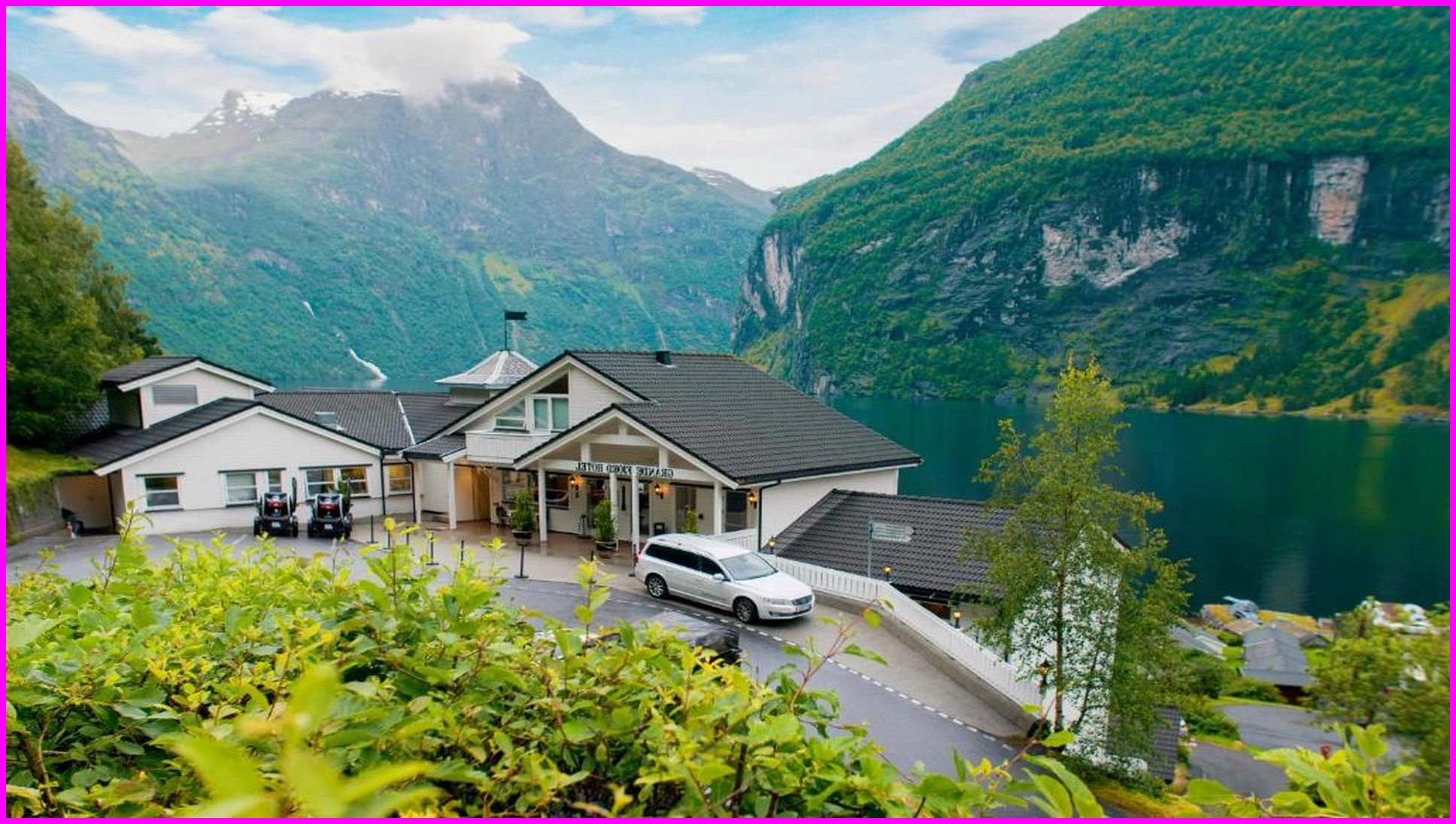 فنادق جيرانجير النرويج