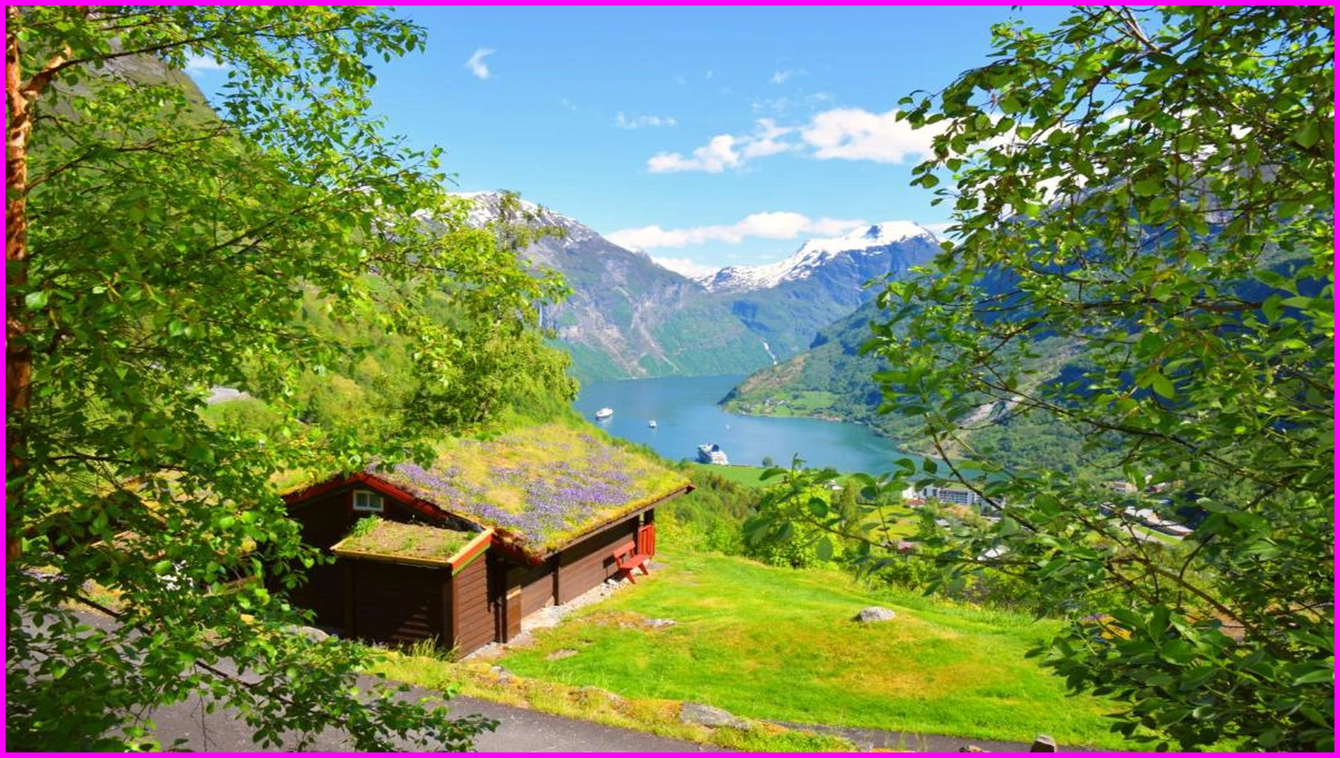 فنادق جيرانجير النرويج