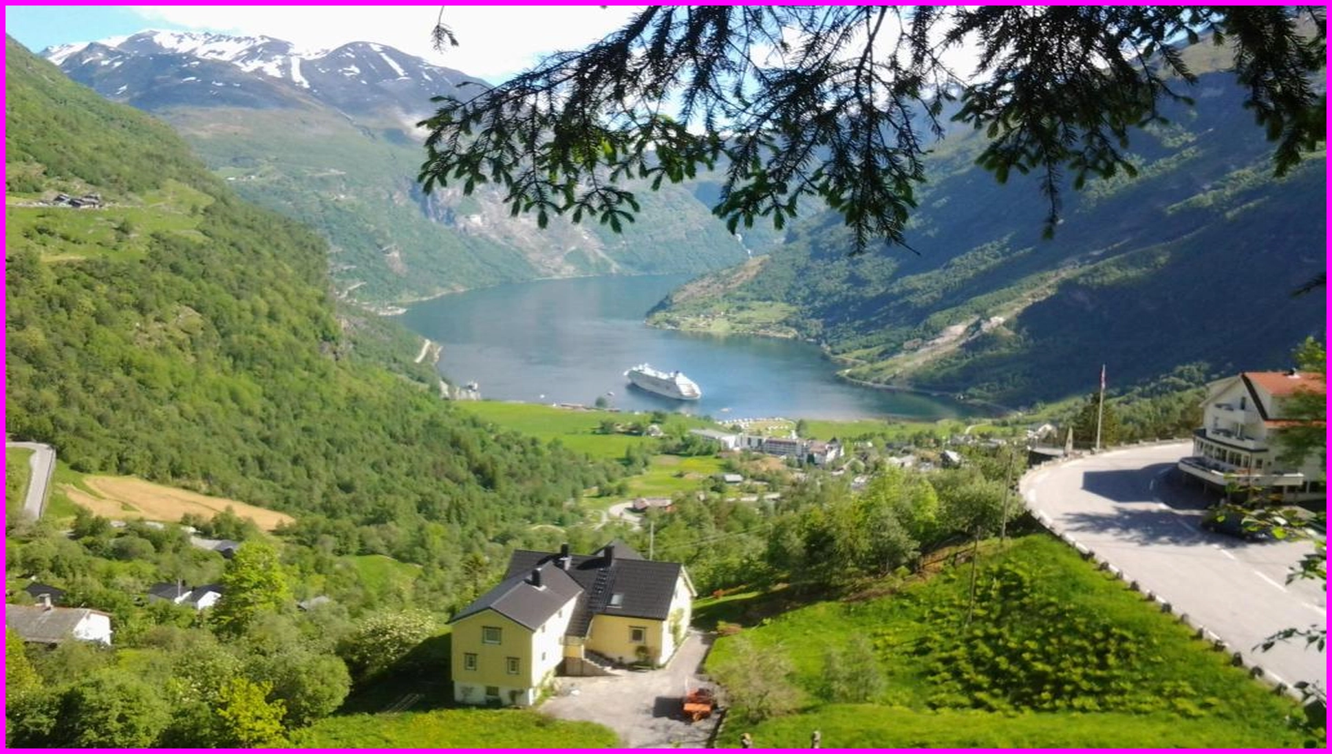 فنادق جيرانجير النرويج