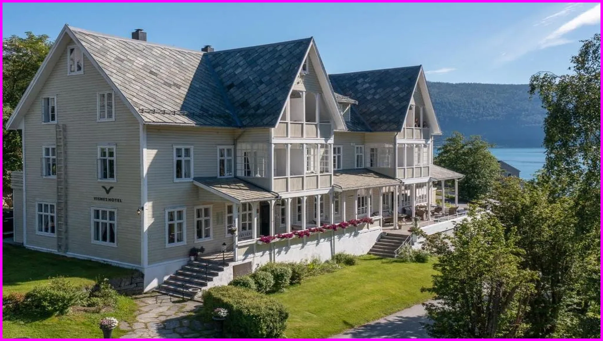 فنادق في سترين النرويج