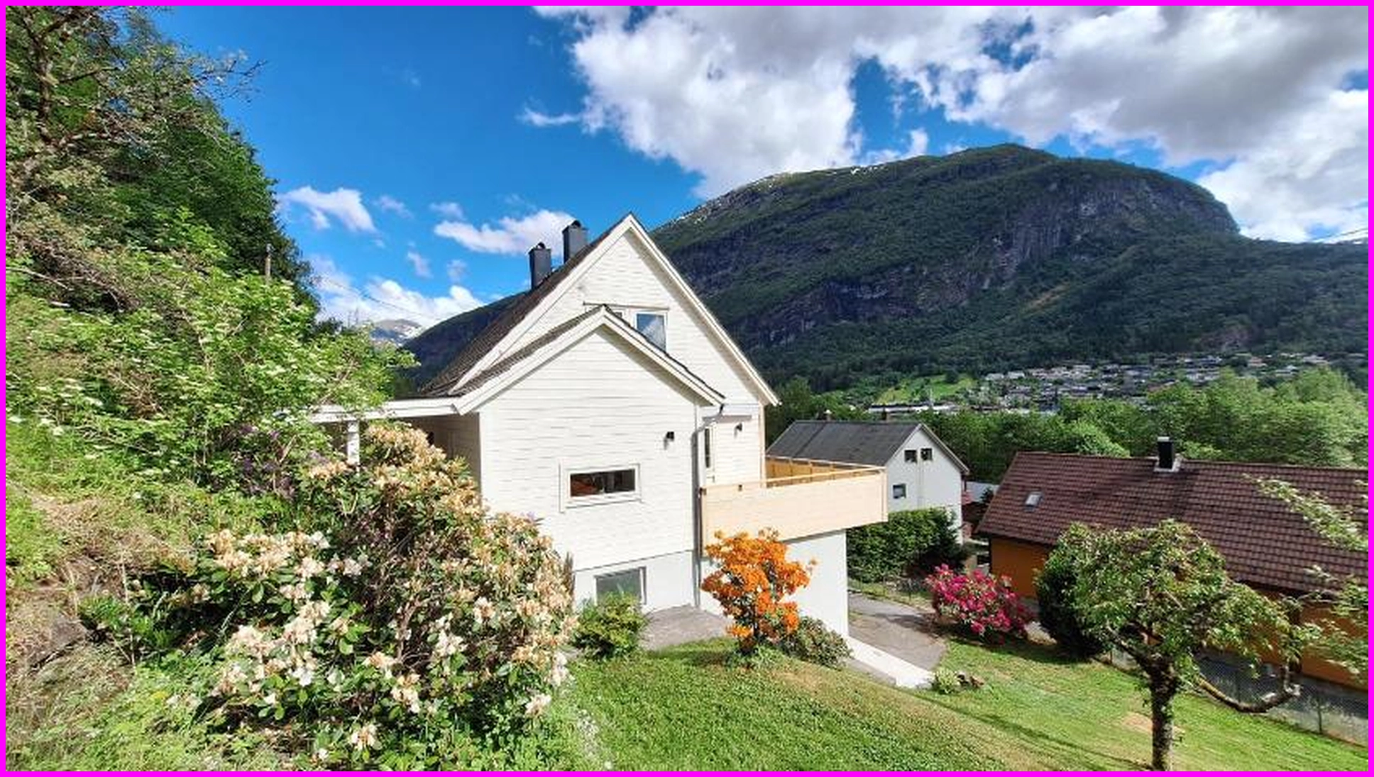 فنادق في سترين النرويج