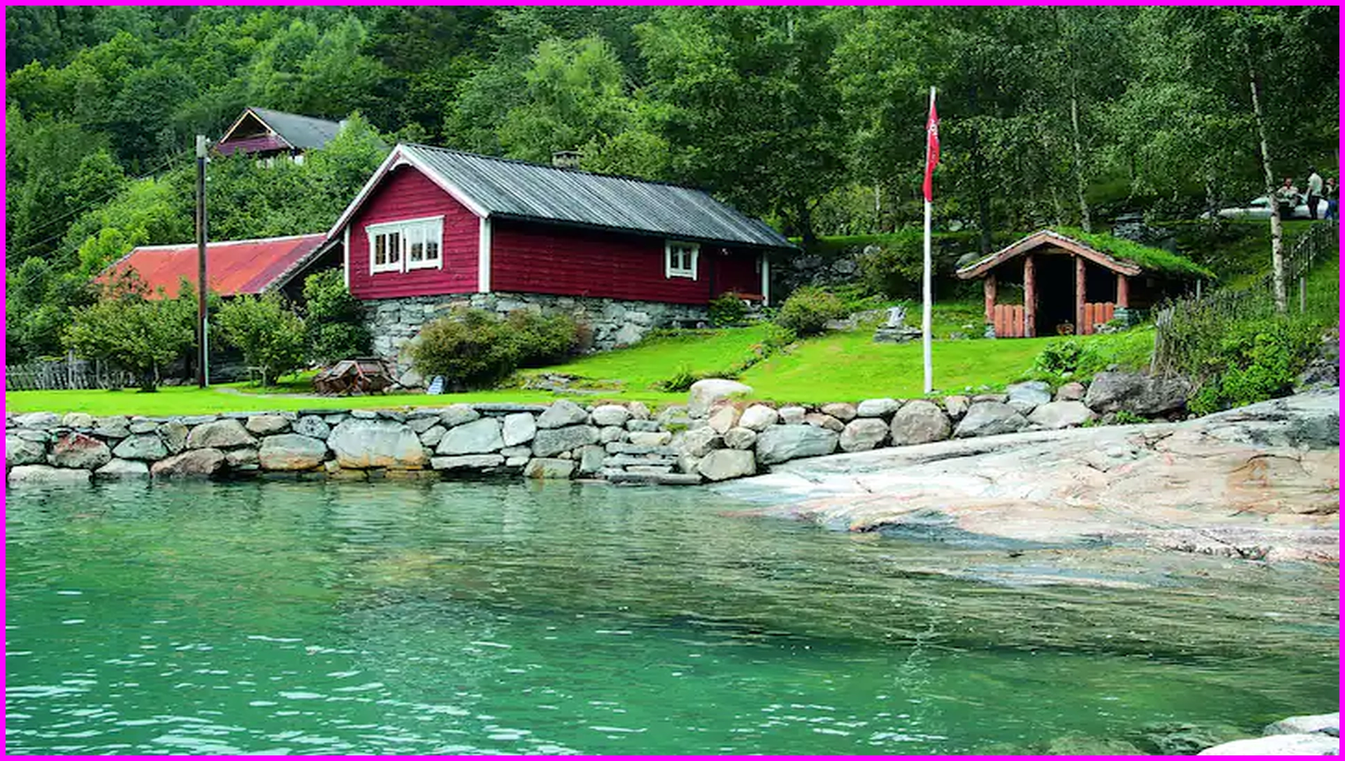 فنادق في سترين النرويج