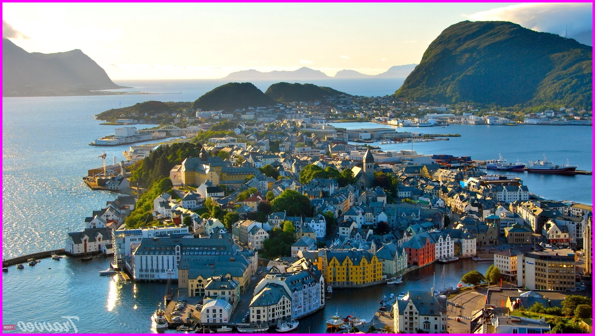 وكالة تنظيم جولات في النرويج