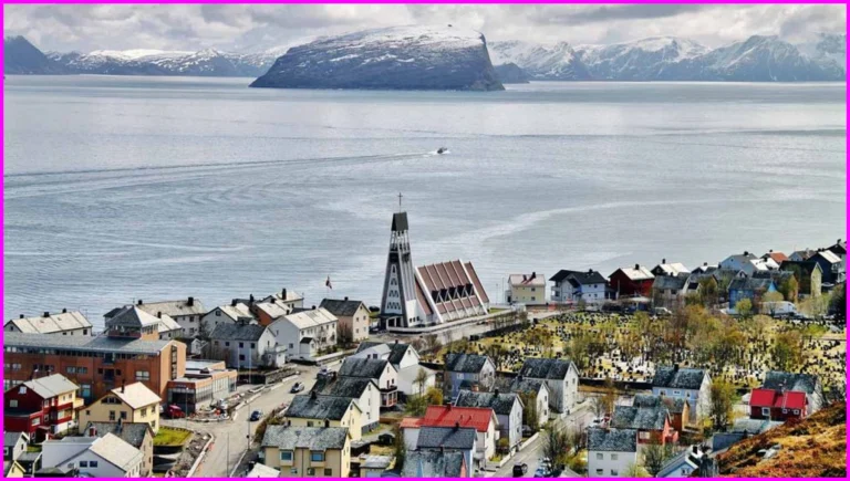 وكالة تنظيم جولات في النرويج