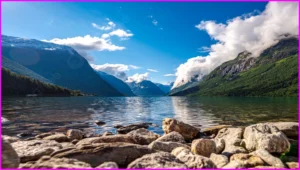 الوجهات السياحية في النرويج