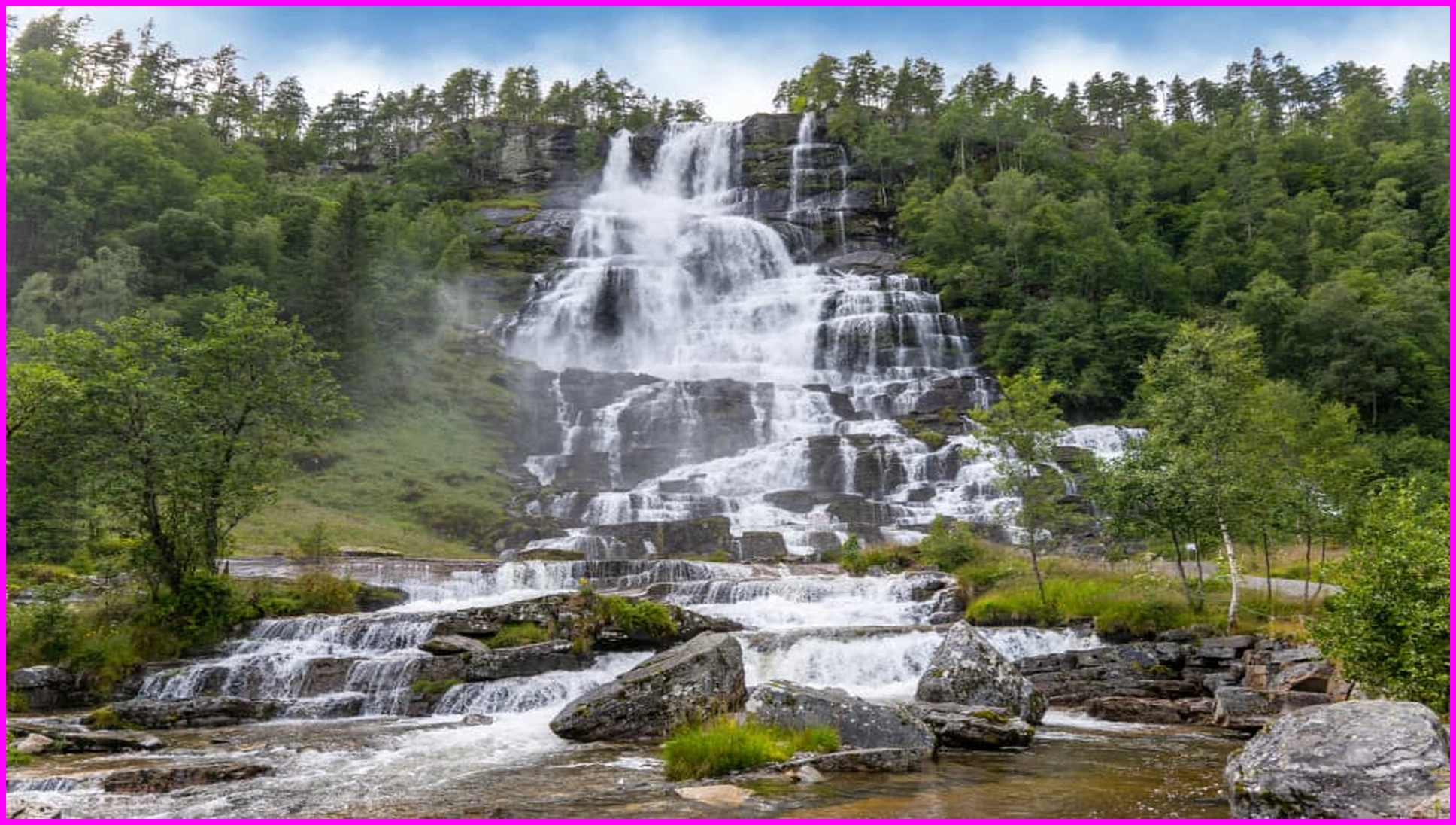 السياحة في فوس النرويج