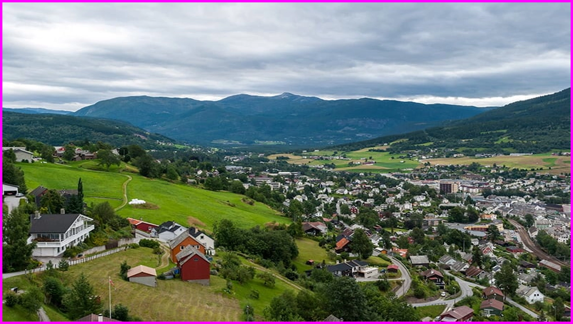 السياحة في فوس النرويج