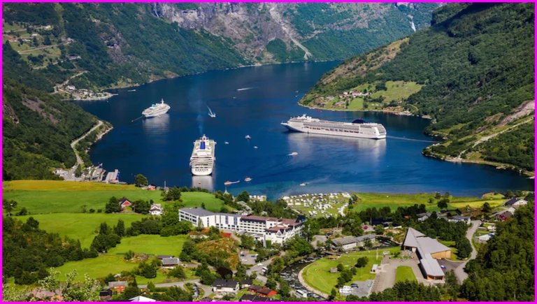 السياحة في فوس النرويج