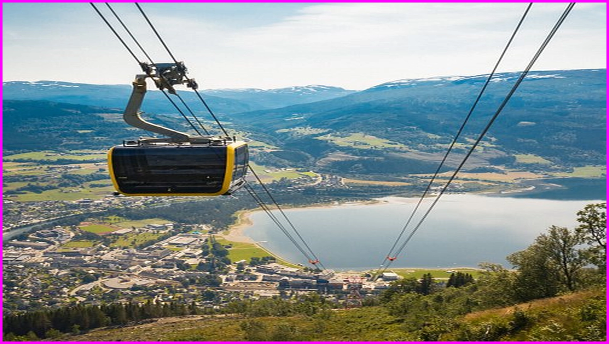 السياحة في فوس النرويج